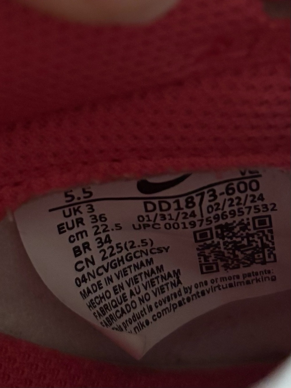 Nike dunks
